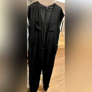 LTS Black Jumpsuit US 16
